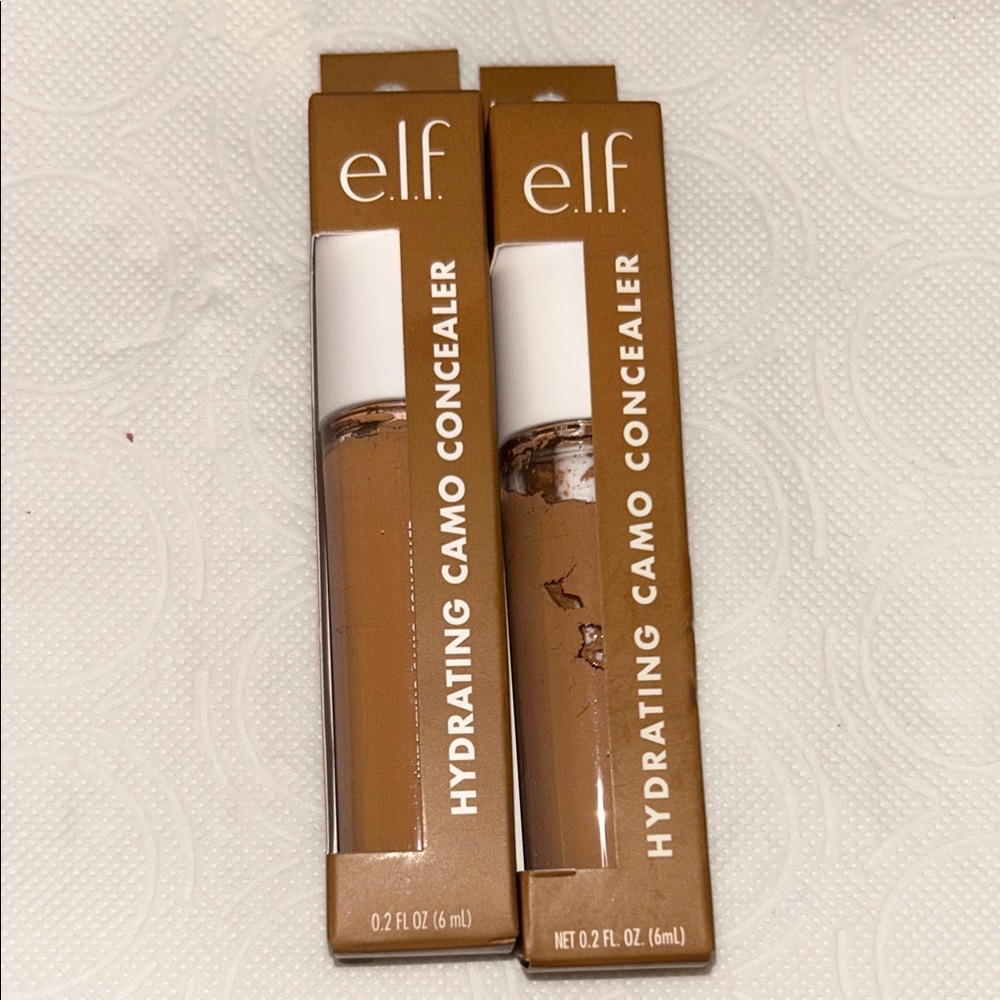 e.l.f. Tan Neutral Concealer duo